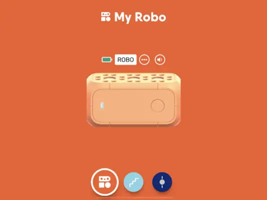 Robo Live android App screenshot 3