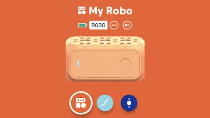 Robo Live android App screenshot 7